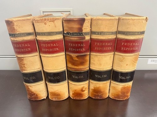 Lot federal reporter - lot,