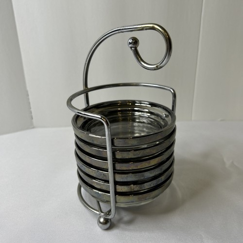Set sottobicchieri mcm - sottobicchieri,