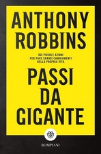 Libri Anthony Robbins - Passi