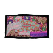 Appendiabiti da parete arazzo