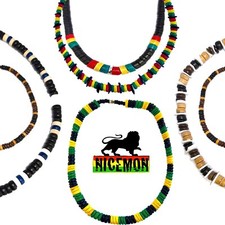 Jamaica Collana Rasta Africa