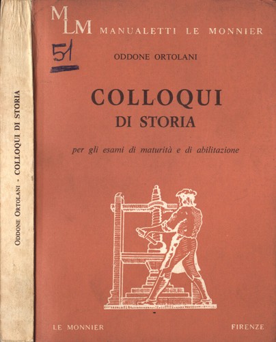 Colloqui storia per - per, gli