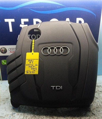 Carter copri motore audi - carter, a4