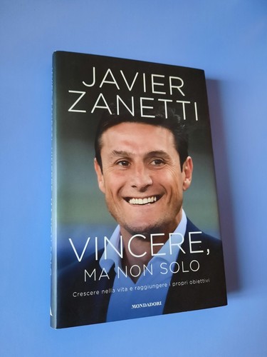 Javier zanetti vincere - zanetti,