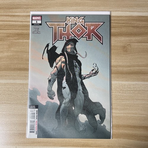 King thor copertina - king,