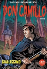 Don Camillo a fumetti: Giallissimo
