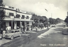 FREGENE VIALE CASTELLAMMARE