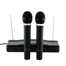 Coppia microfoni wireless - coppia,