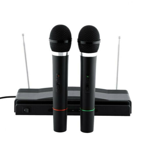 Coppia microfoni wireless - microfoni,