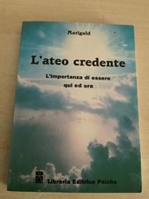 L’ATEO CREDENTE Marigold