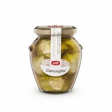 Carciofini  Carciofi Sottolio