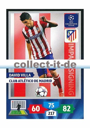 Panini adrenalyn champions - adrenalyn,