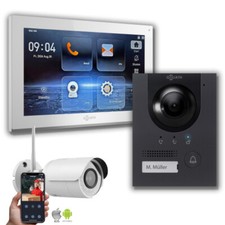 Goliath IP Videocitofono