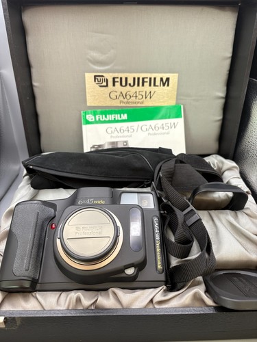 Fujifilm ga645w professional - fujifilm,