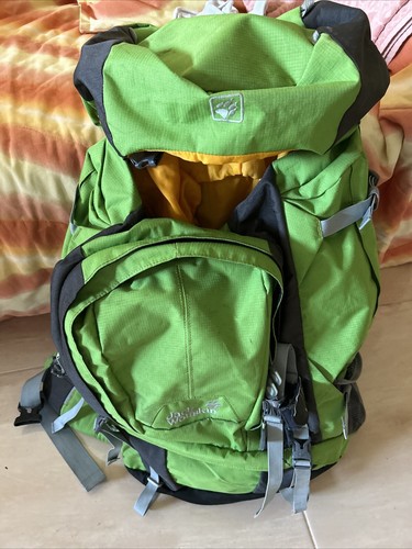 Zaino uomo jack wolfskin 60l - uomo,