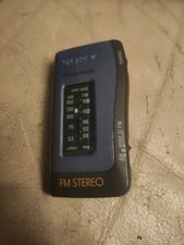 Sony SRF-S83 MEGABASS VINTAGE SERIALE