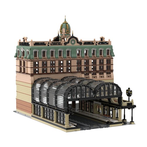 Zitianyoubuild stazione - zitianyoubuild,