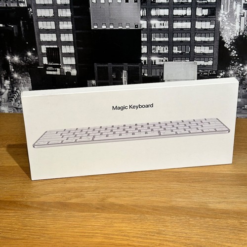 Apple magic keyboard wireless - apple,
