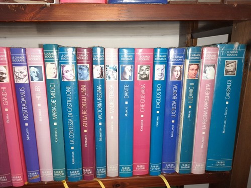 Collezione grandi - "le,