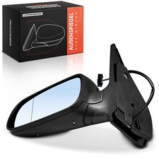 Specchietto SX Nero Asferico