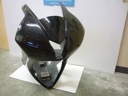 Carena corsa honda cbr600rr - corsa,