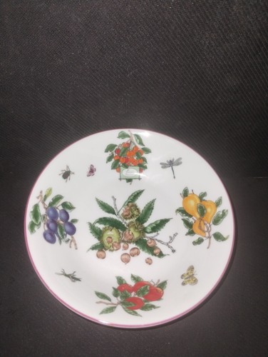 Raro vintage piatto frutta - piatto,