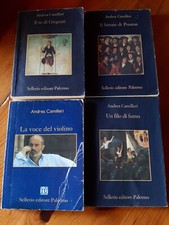 Andrea camilleri libri - camilleri, 4