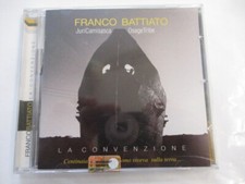 BATTIATO / CAMISASCA - LA