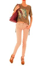 NEU RALPH LAUREN Damen Orange