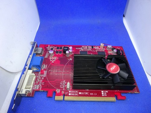 Vtx radeon 6670 2gb - vtx,
