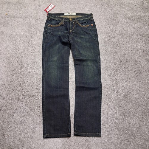 Take two golden y2k jeans - golden,