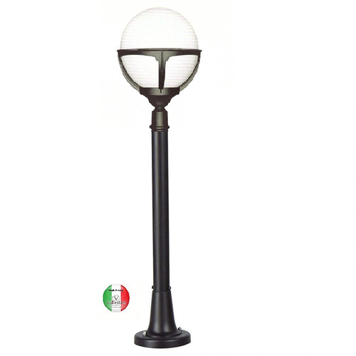 Lampione esterno giardino - h, 91