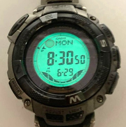 Orologio casio pro - casio,