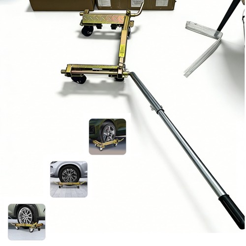 Carrello traino ausilio per - carrello,