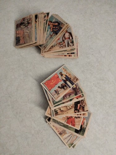 Serie completa a - da, 100
