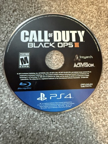 Call duty black - of, iii