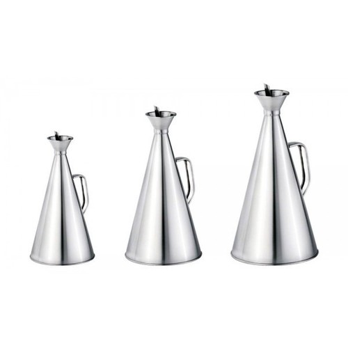 Oliera conica acciaio inox - conica, in