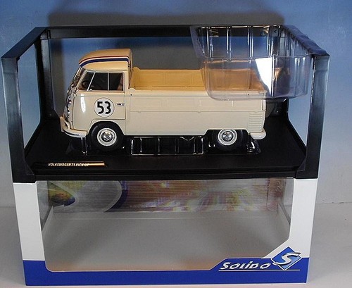 Solido s1806708 vw - 1/18, n.
