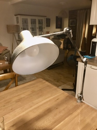 Lampe atelier industrielle 3 - atelier,