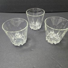 3-Princess House Lead Crystal