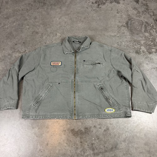 Giacca zara mwns - xl, verde
