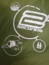 QUECHUA Tenda campeggio o