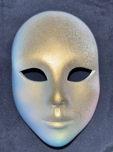Maschera viso stile veneziano