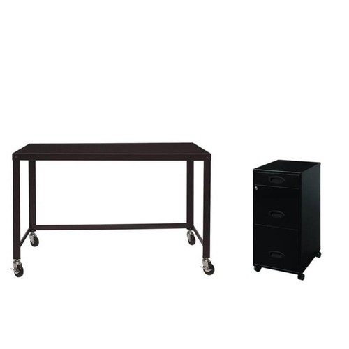 Set ufficio quadrato - set,