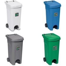 Bidoni per rifiuti raccolta