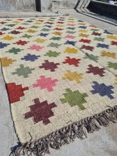 Tappeto kilim indiano lana