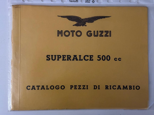 Riproduzione catalogo - --,