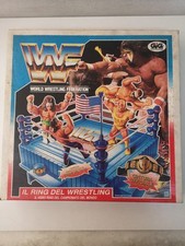 Il Ring Del Wrestling WWF Con