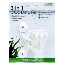 Ista 3 in 1 CO2 Diffuser
