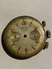 Movimento Landeron 148 manuale Funzionante Da Revisionare